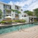 Two-storey apartment for sale in Mon Choisy
